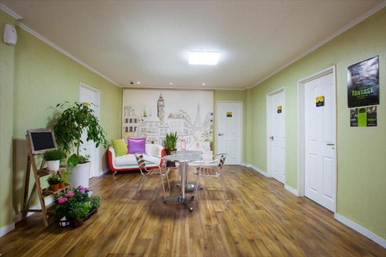 24 Guesthouse Namsan Garden Seoul Bagian luar foto