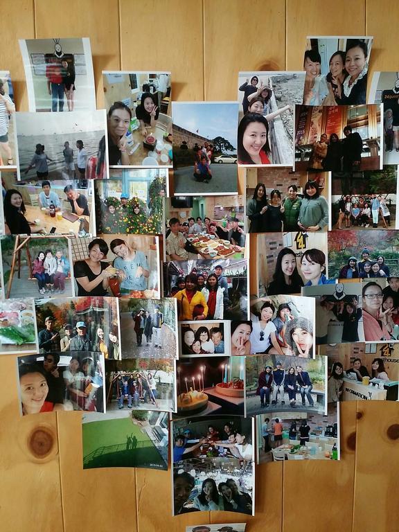 24 Guesthouse Namsan Garden Seoul Bagian luar foto