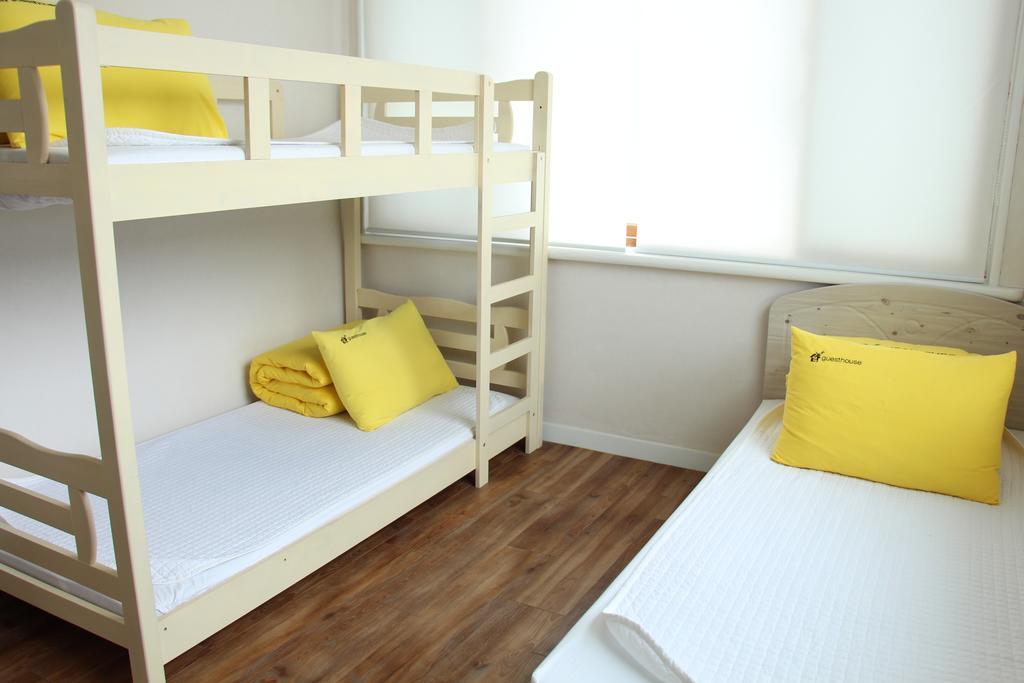 24 Guesthouse Namsan Garden Seoul Ruang foto