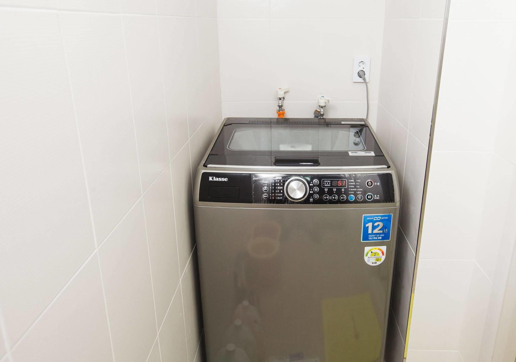 24 Guesthouse Namsan Garden Seoul Bagian luar foto